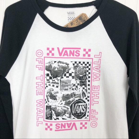 Vans Sting Ragland Graphic Tee Size M - Picture 5 of 9